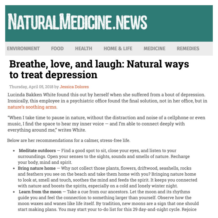 Natural Medicine News