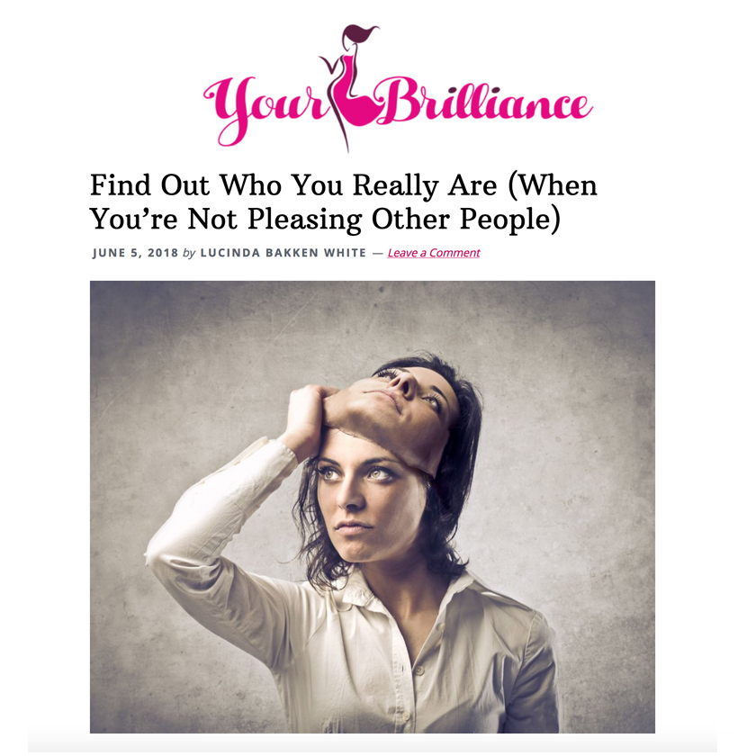 Your Brilliance - Find Out Who You Really Are